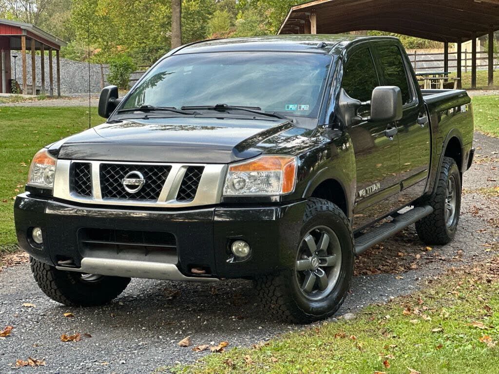 Nissan Titan