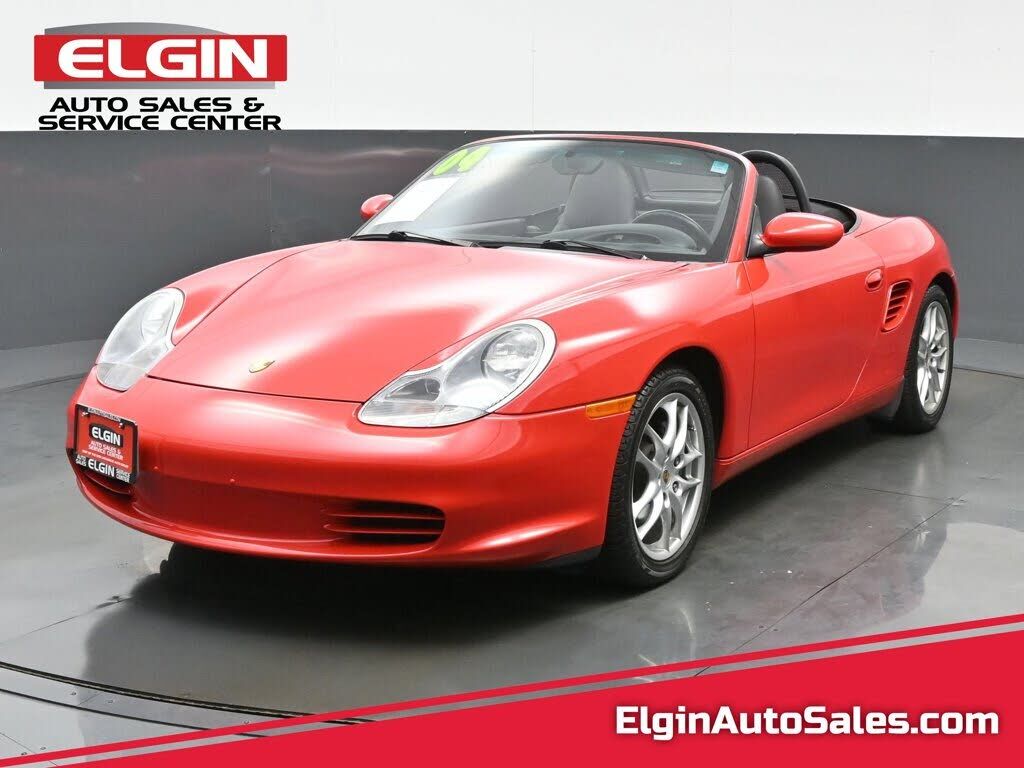 Porsche Boxster