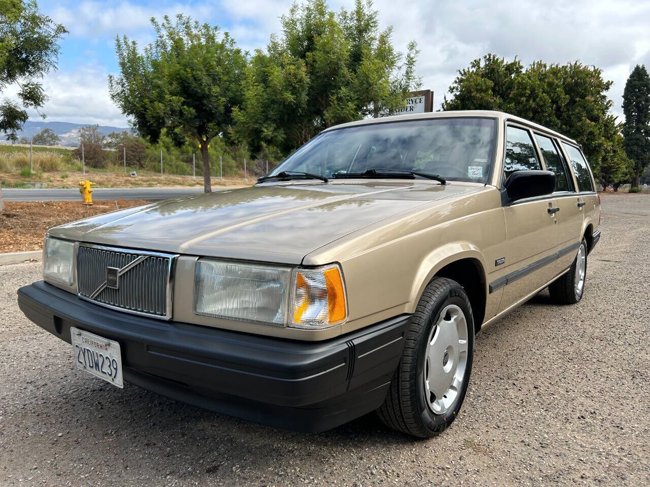 Volvo 740 Series