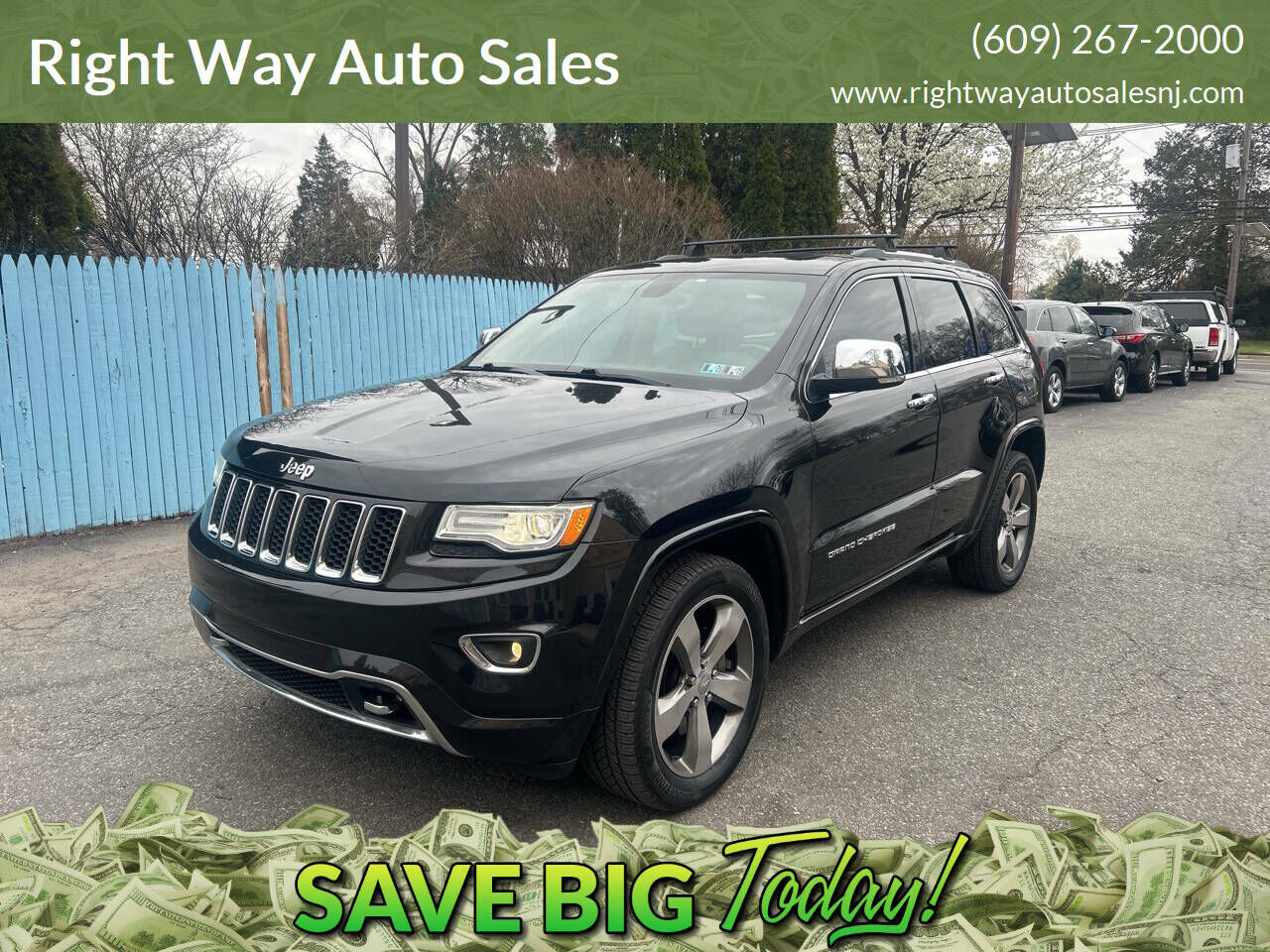 2015 JEEP Grand Cherokee