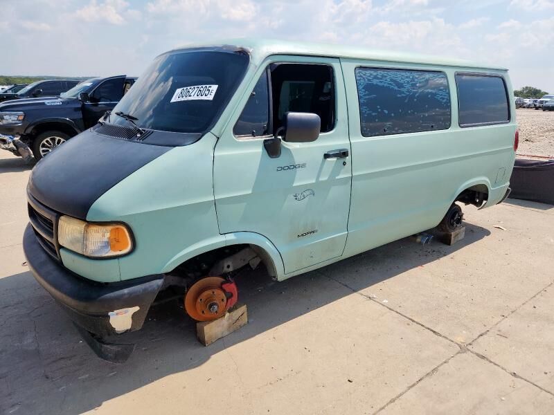 Dodge Ram Wagon