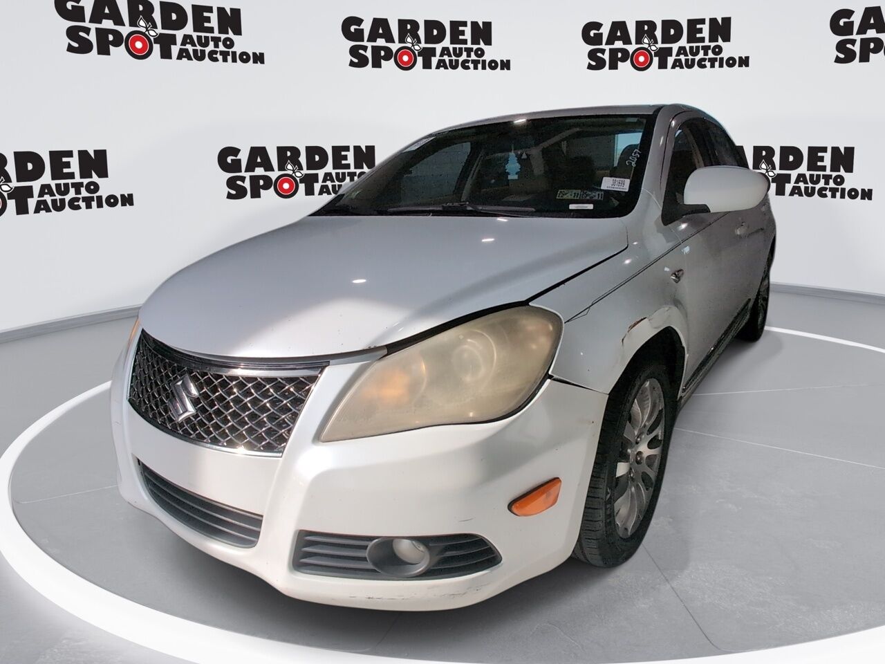 Suzuki Kizashi