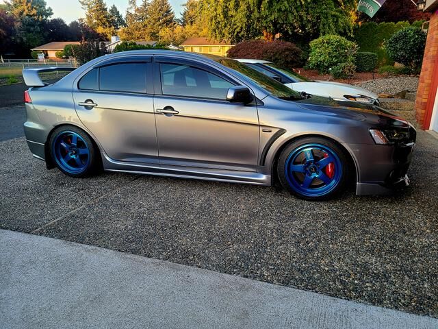 Mitsubishi Lancer Evolution