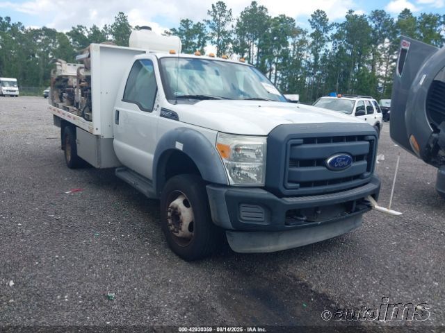 Ford F-450