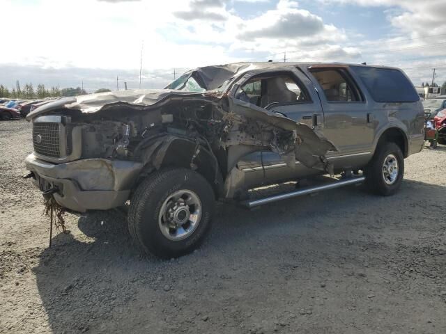 Ford Excursion