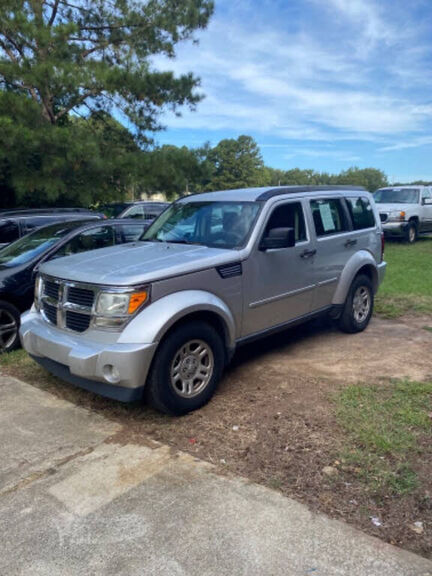 Dodge Nitro