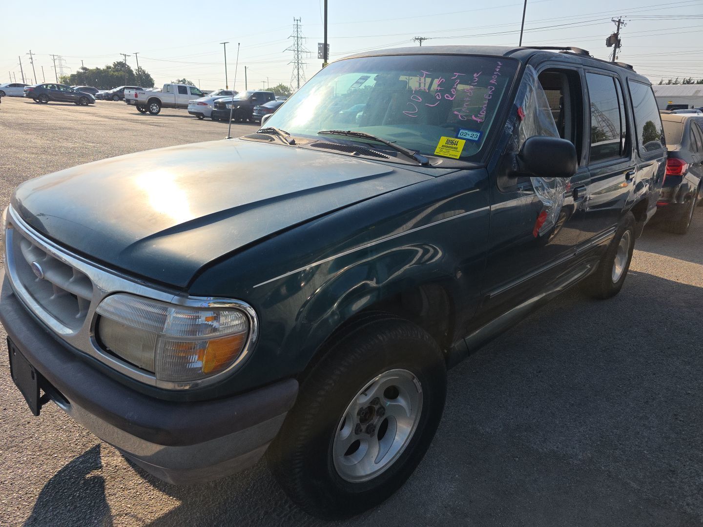 Ford Explorer