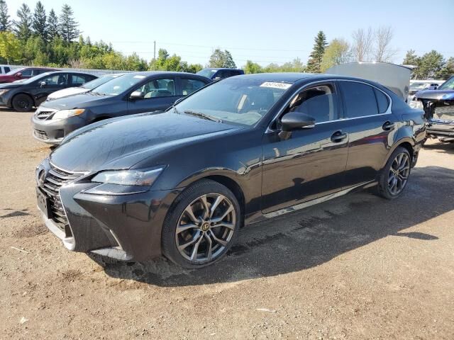 Lexus GS