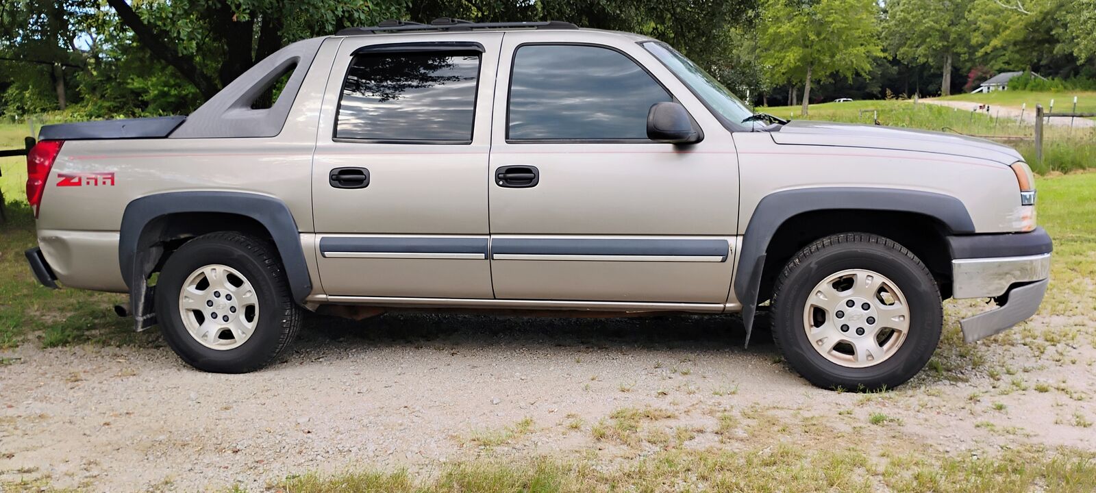 Chevrolet Avalanche