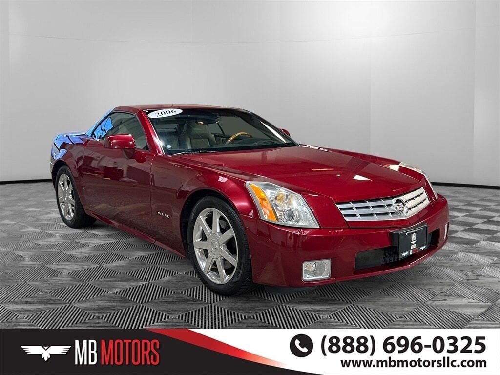 Cadillac XLR