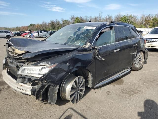Acura MDX