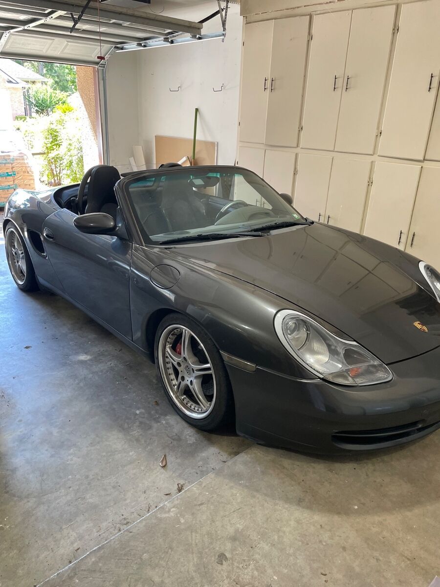 Porsche Boxster