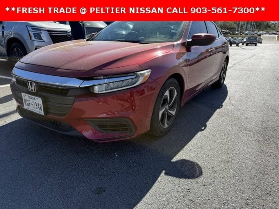 2021 HONDA Insight