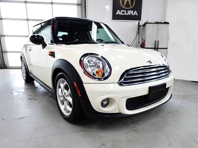MINI Hardtop