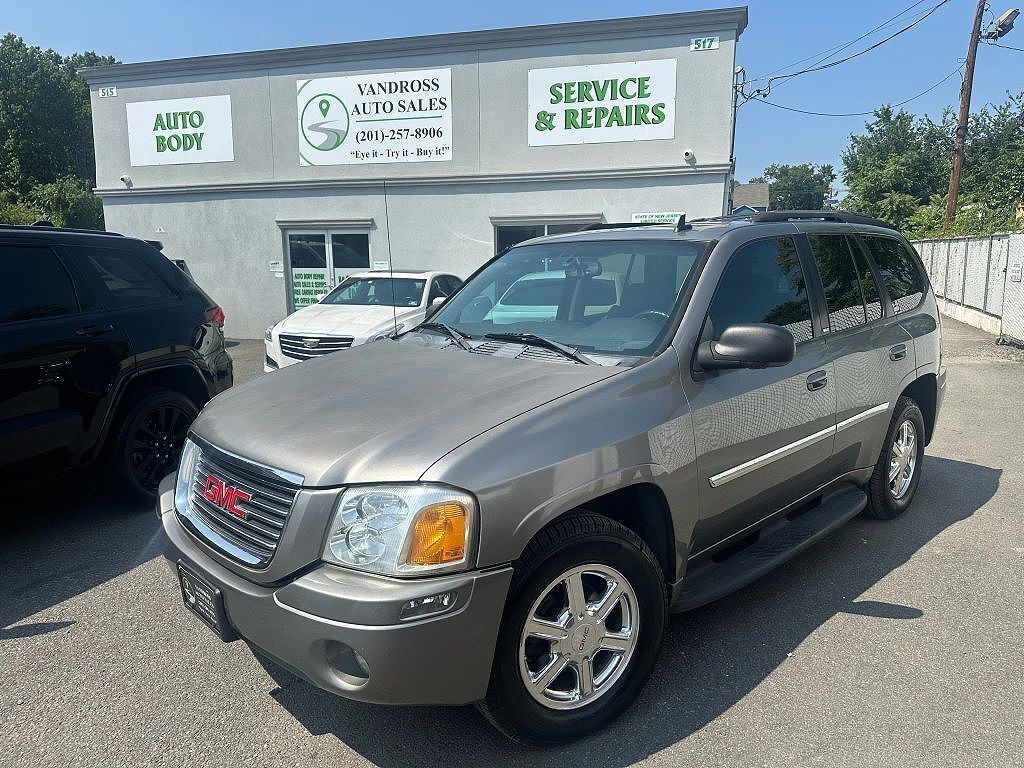 2007 GMC Envoy
