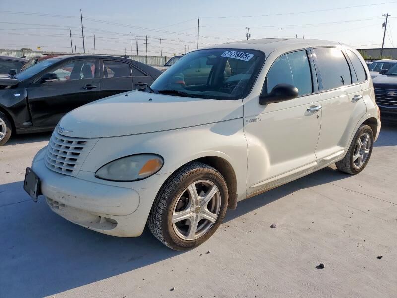 Chrysler PT Cruiser