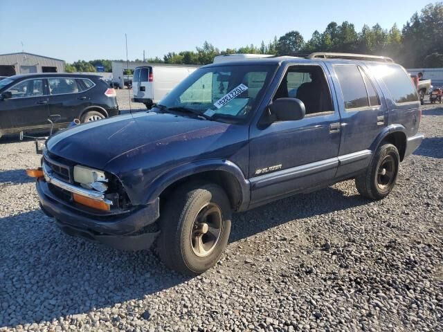 Chevrolet Blazer