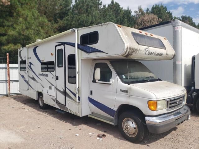 Ford E-450