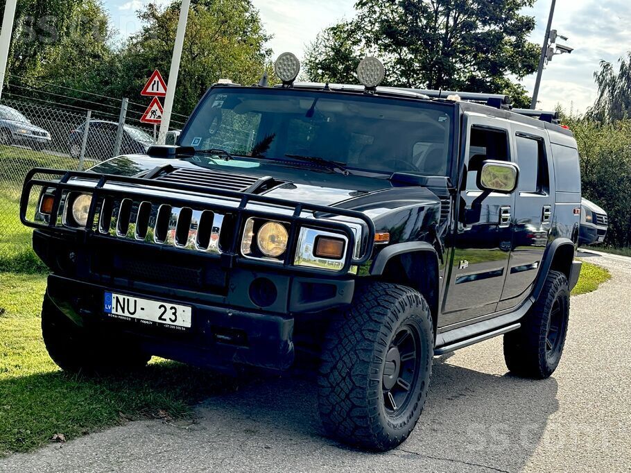 HUMMER H2