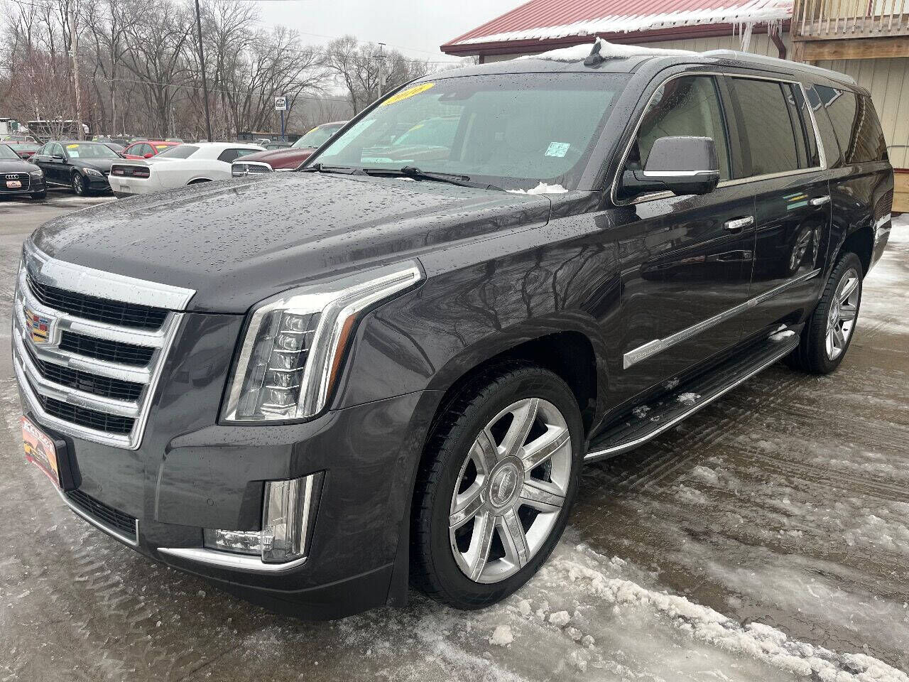 2016 CADILLAC Escalade