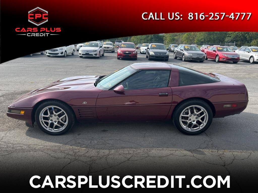 Chevrolet Corvette
