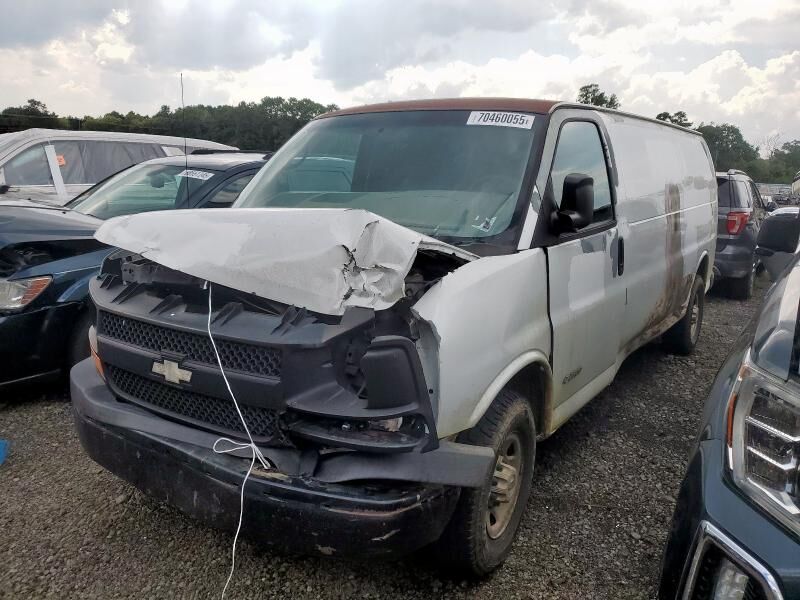 Chevrolet Express