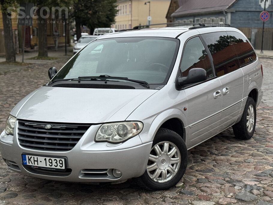 Chrysler PT Cruiser