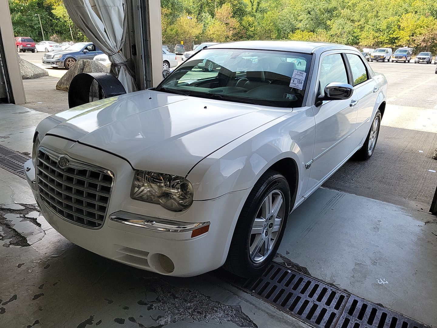 Chrysler 300C