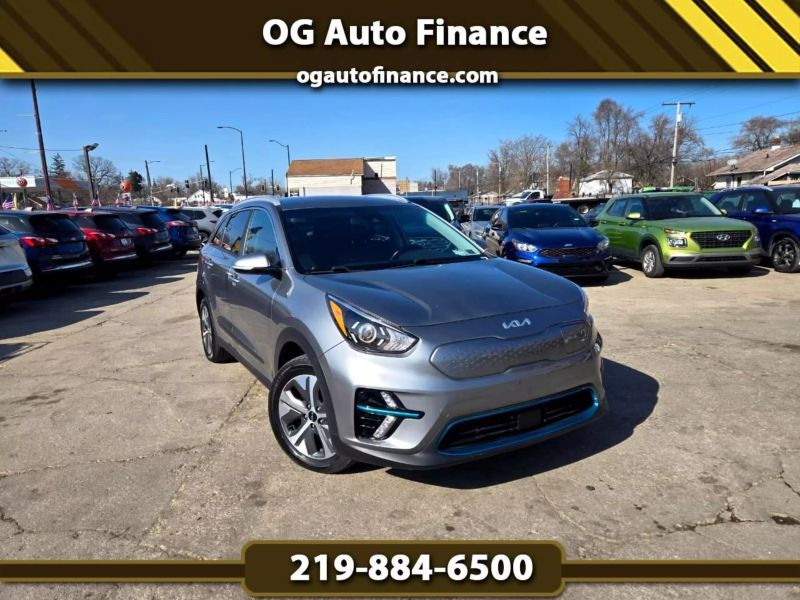 2022 KIA Niro