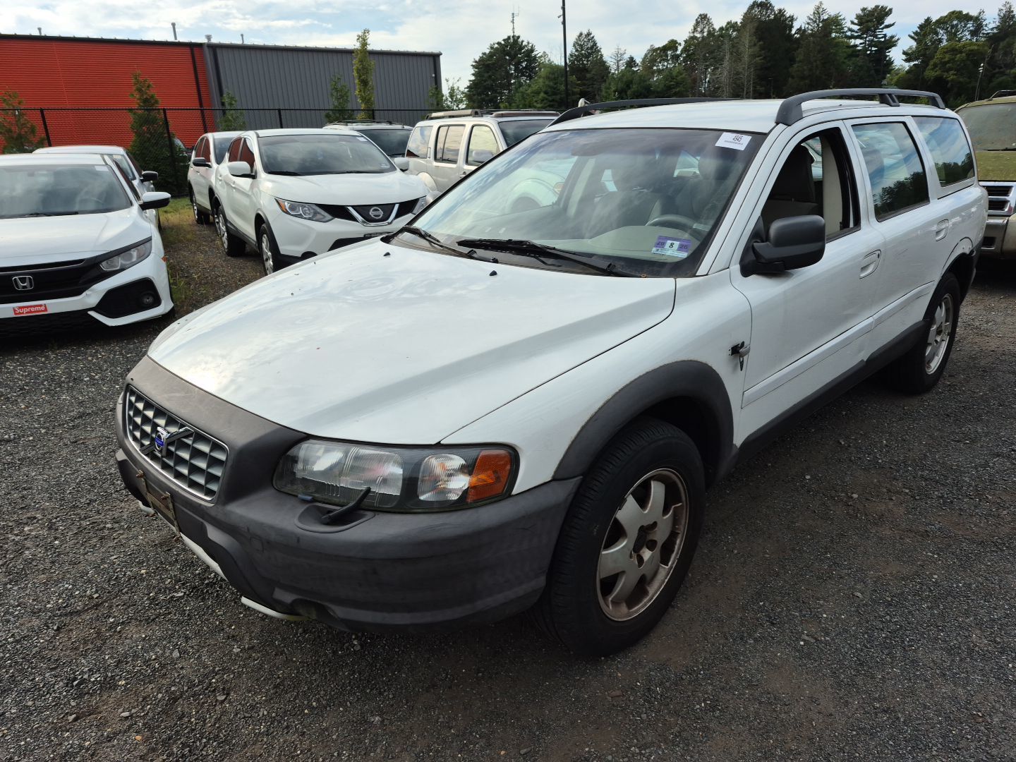 Volvo XC70