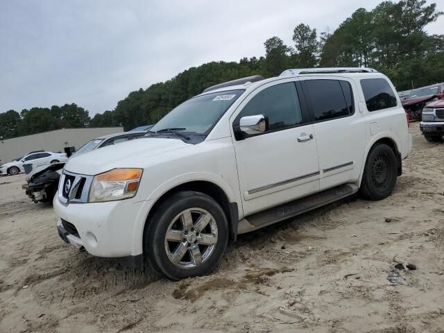 Nissan Armada