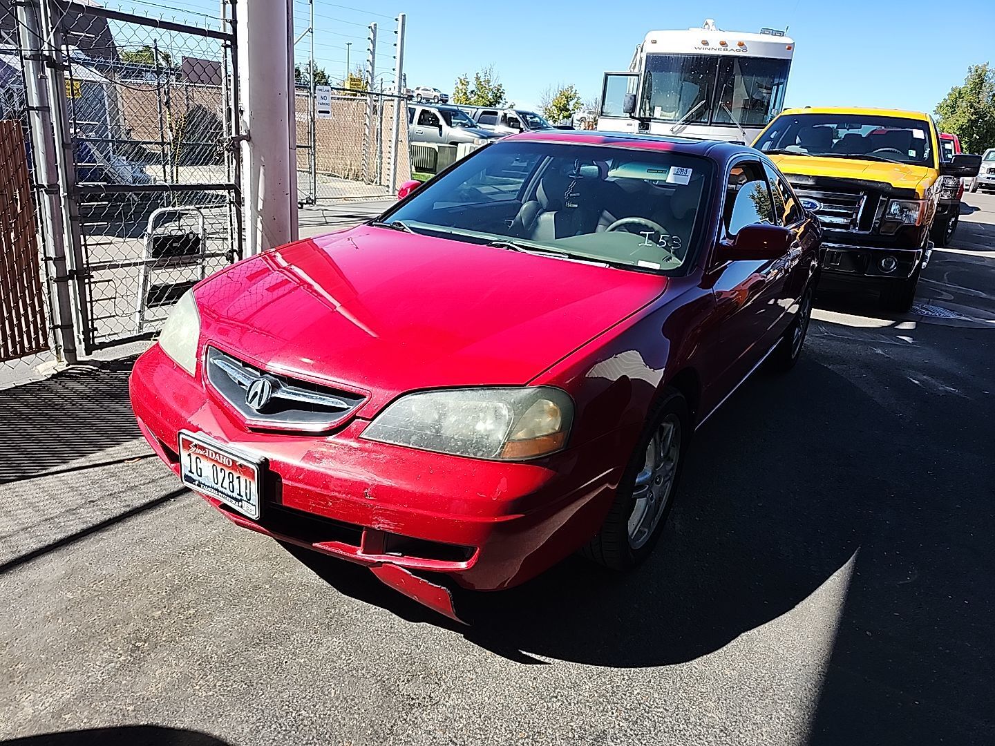 Acura CL