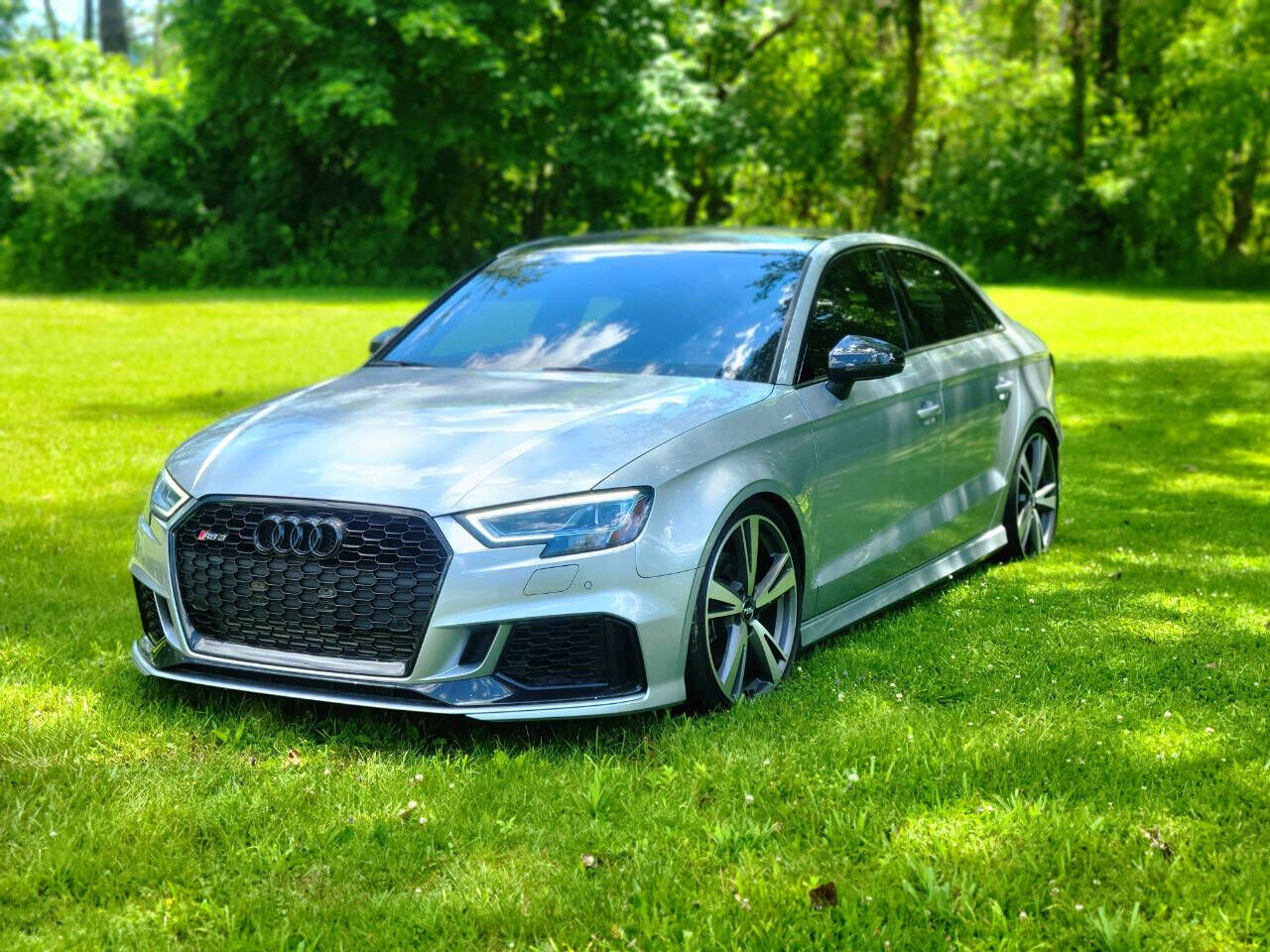 2018 AUDI RS3