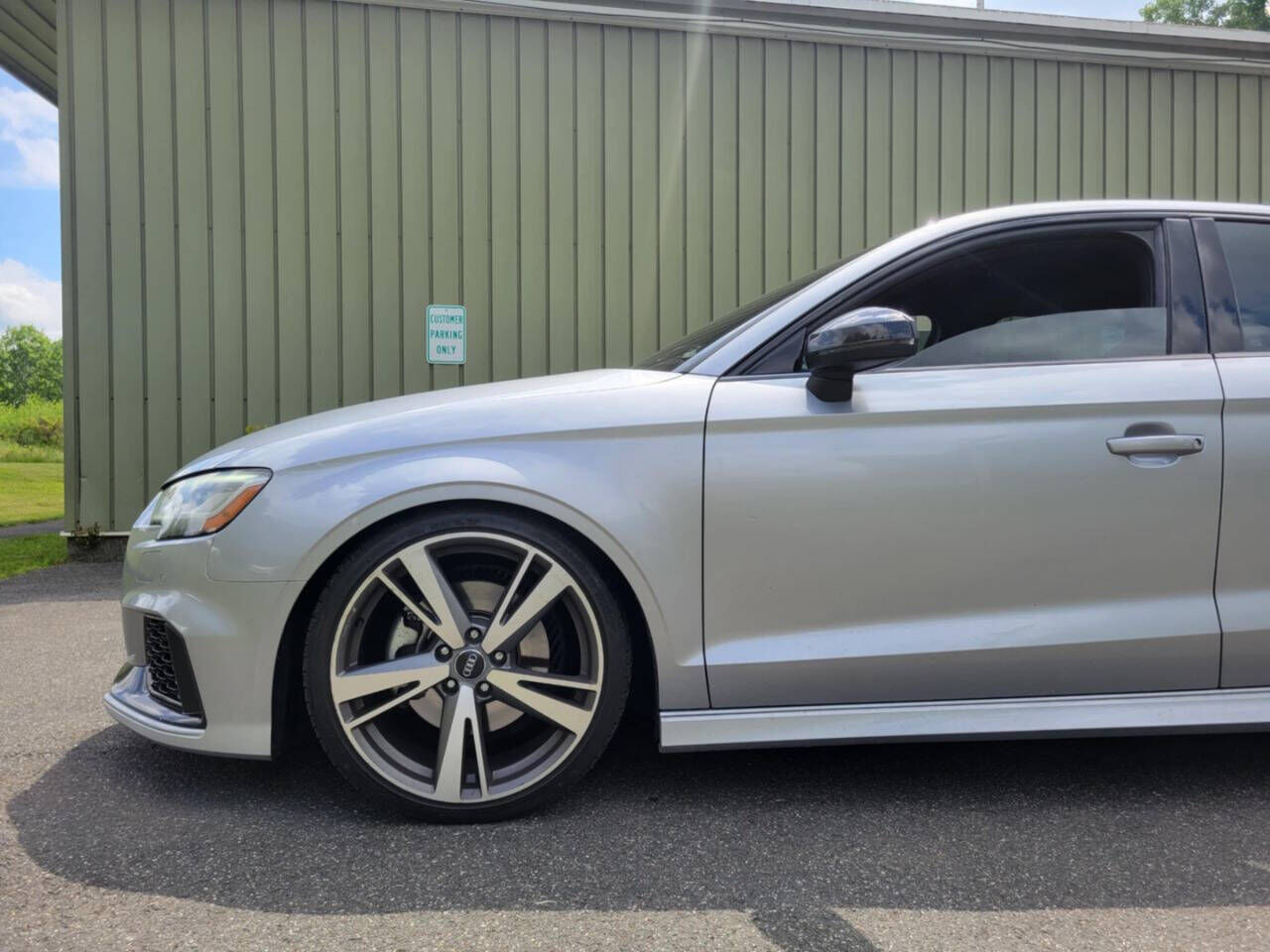 2018 Audi RS3