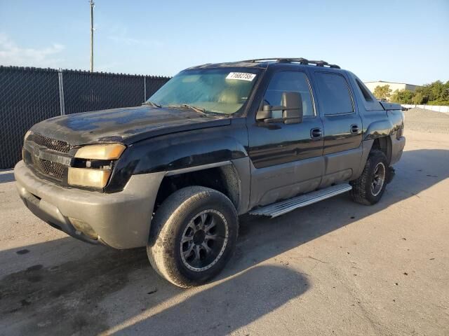 Chevrolet Avalanche