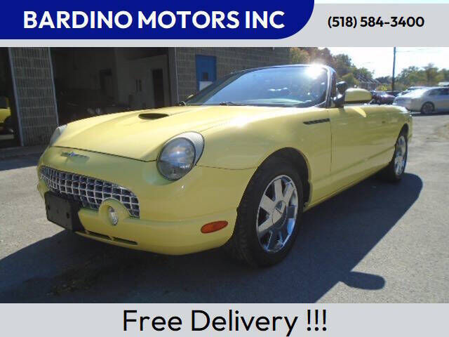 Ford Thunderbird