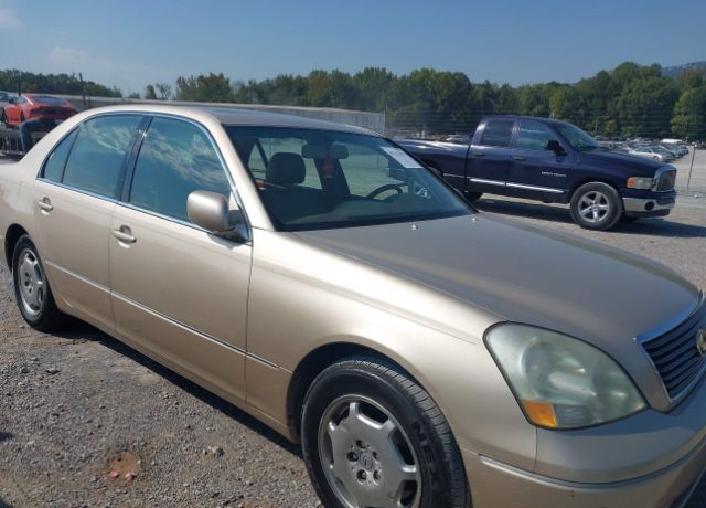 Lexus LS