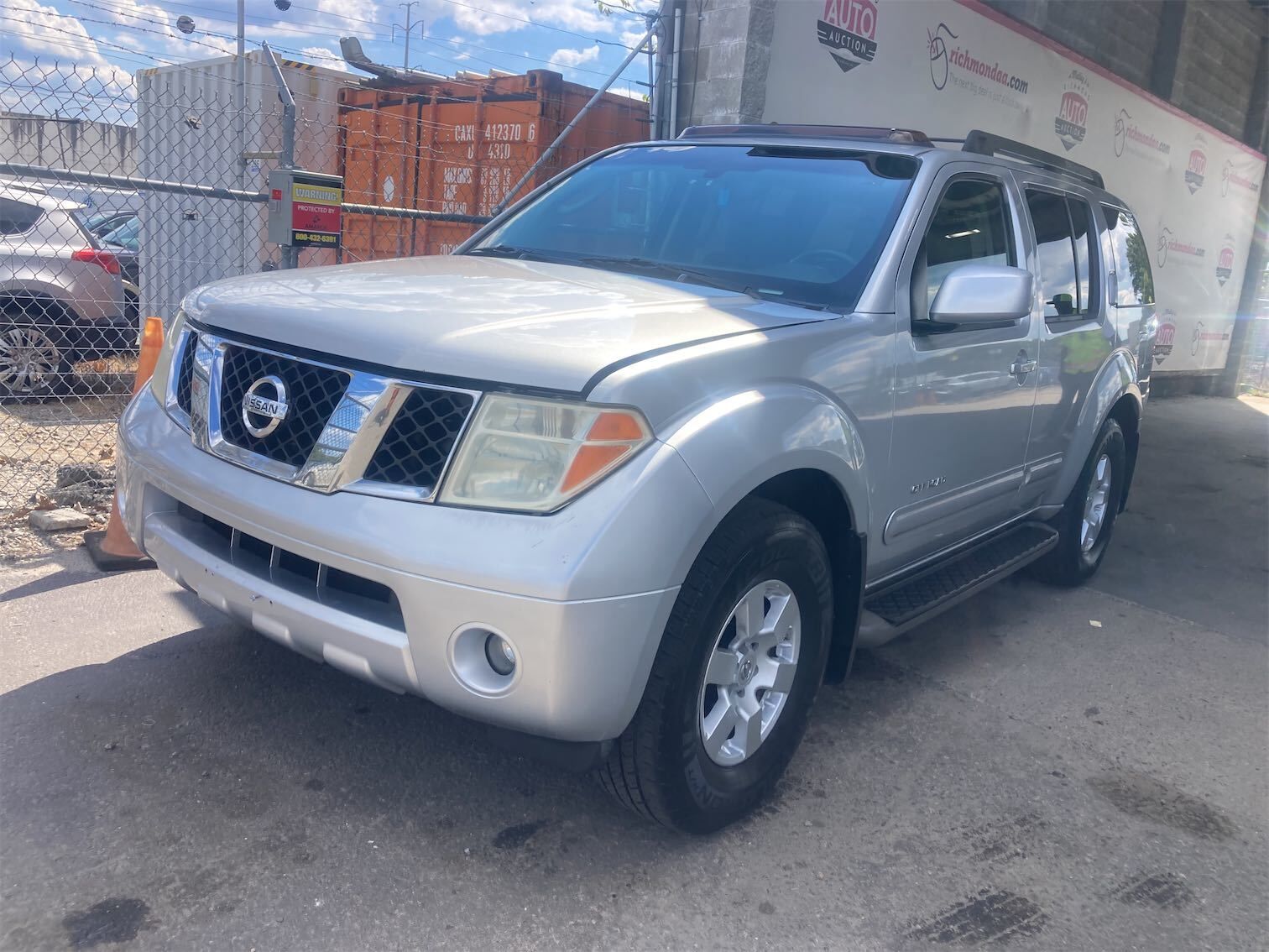 Nissan Pathfinder