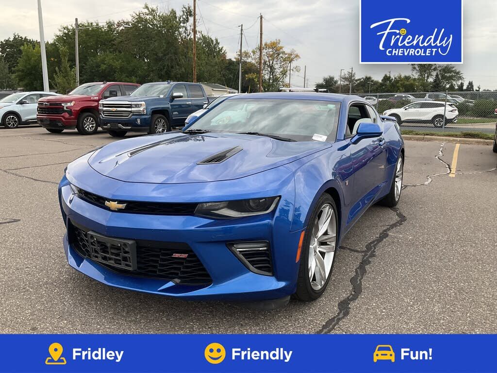 Chevrolet Camaro