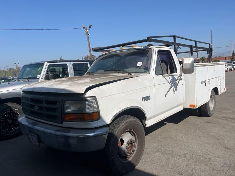Ford F-350