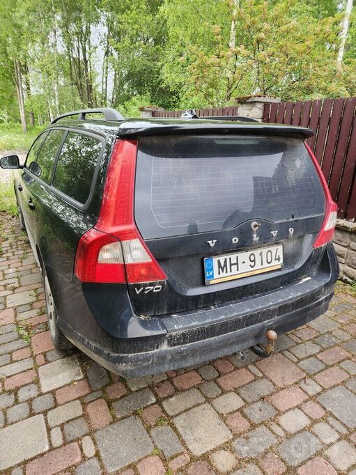 Volvo V70
