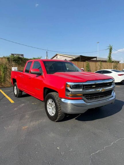 2019 CHEVROLET Silverado LD