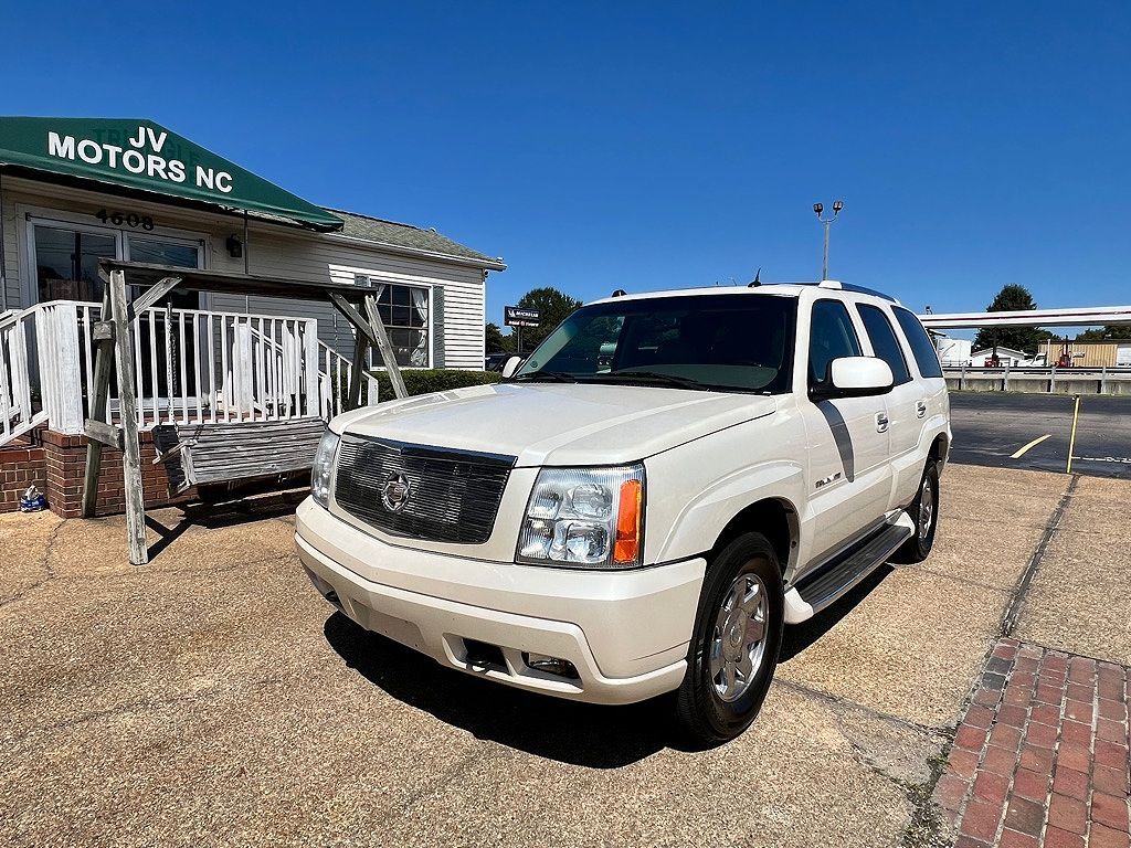 Cadillac Escalade