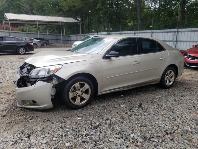 Chevrolet Malibu Limited