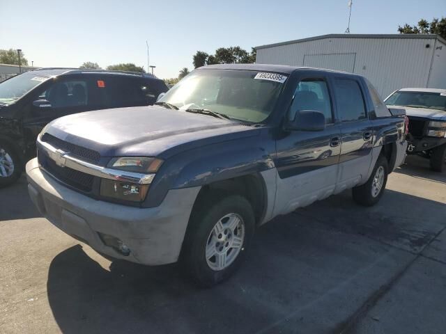 Chevrolet Avalanche