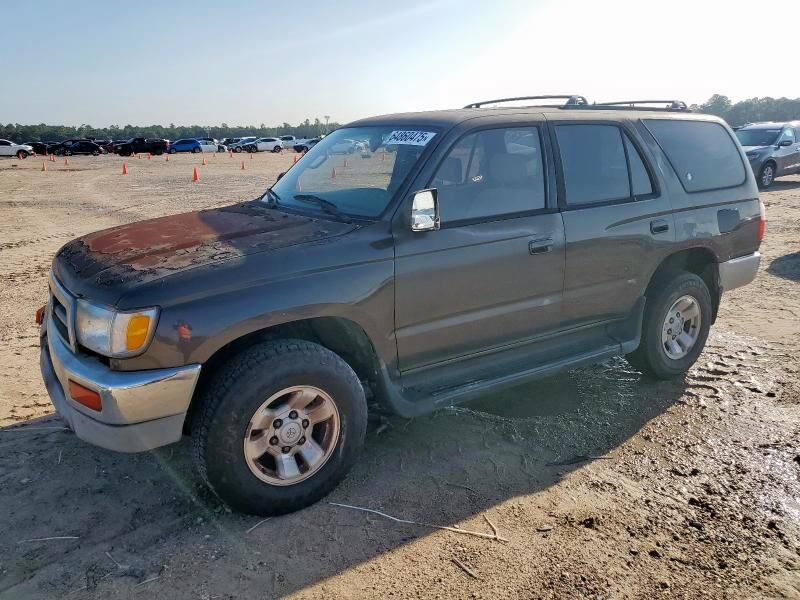 Toyota 4-Runner