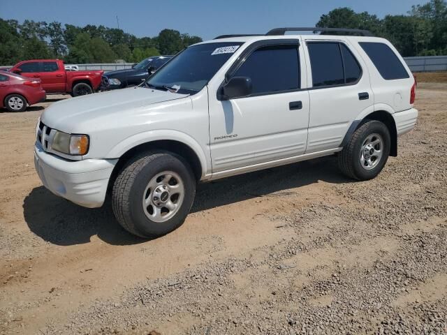 Isuzu Rodeo