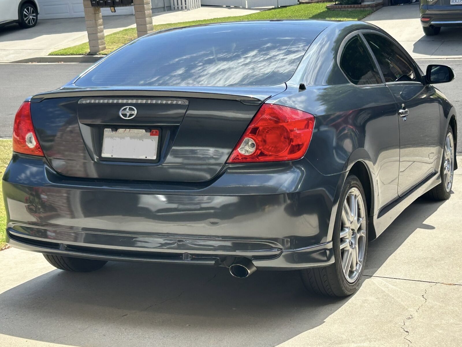 Toyota SCION tC