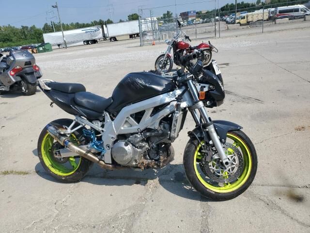 Suzuki SV1000K / SV1000SK