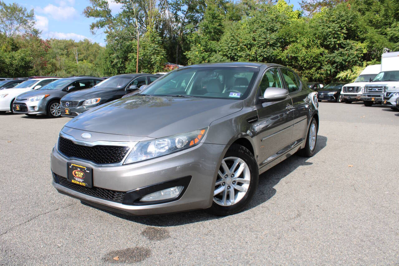 2013 KIA Optima